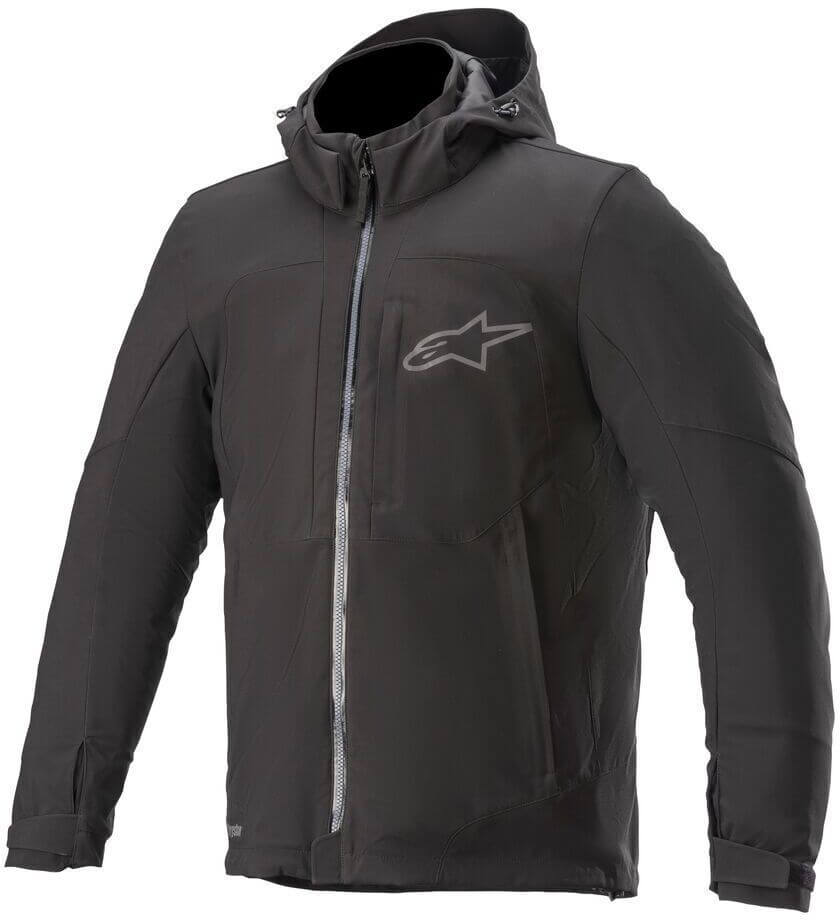 Alpinestars Stratos V2 Techshell Drystar Jacket Black 10