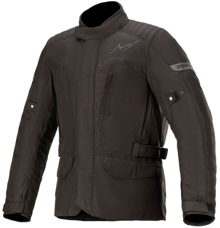 Alpinestars Gravity Drystar Jacket Black 10