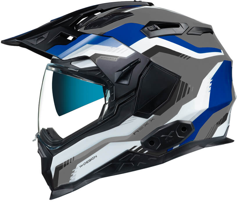 NEXX X.WED2 Columbus Blue/Grey
