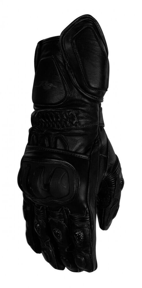 Rusty Stitches Marc Gloves Black 100