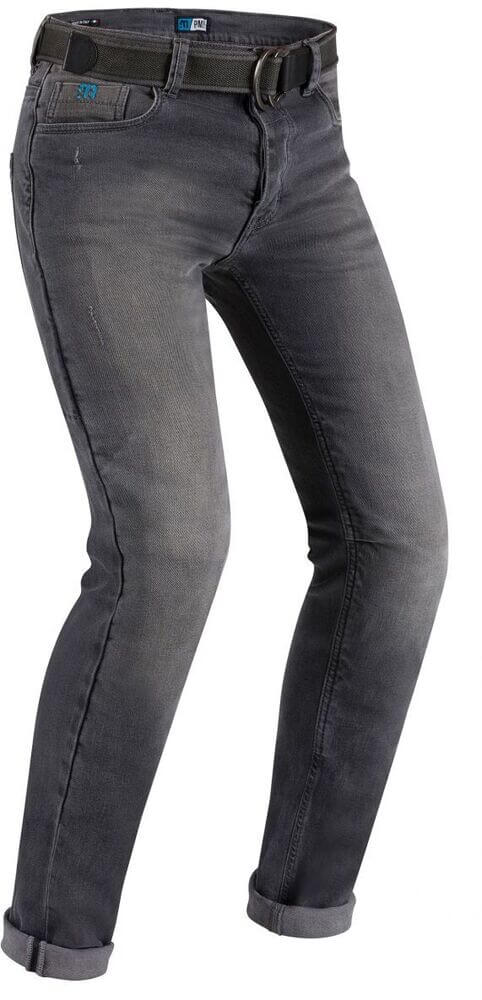 PMJ Caferacer Jeans Grey 106