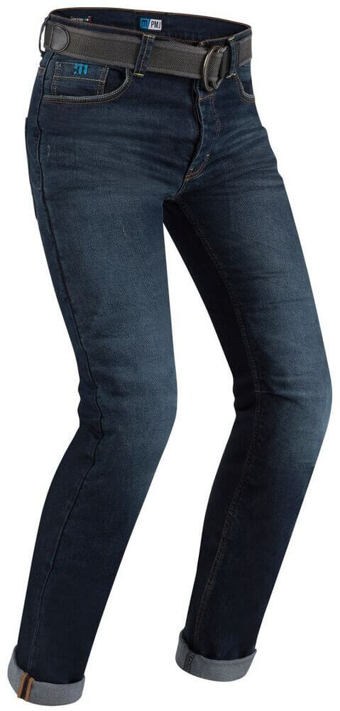 PMJ Caferacer Jeans Denim 100