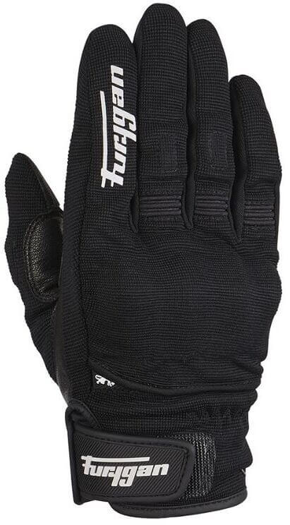 Furygan JET D3O Gloves Black/White 143