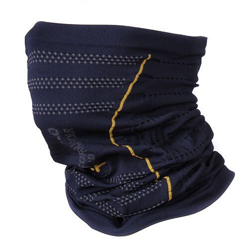 Forcefield Tech 2 Base Layer Neck Tube Blue