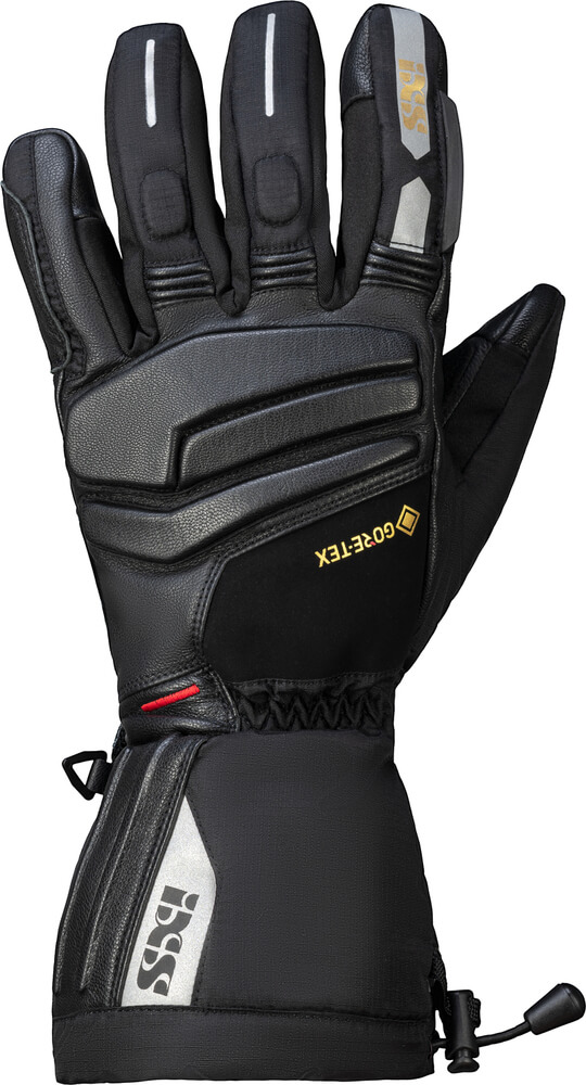 iXS Tour Arctic-GTX 2.0 Gloves Black