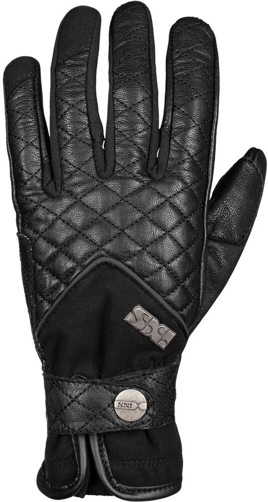 iXS Womens Classic Roxana 2.0 Gloves Black