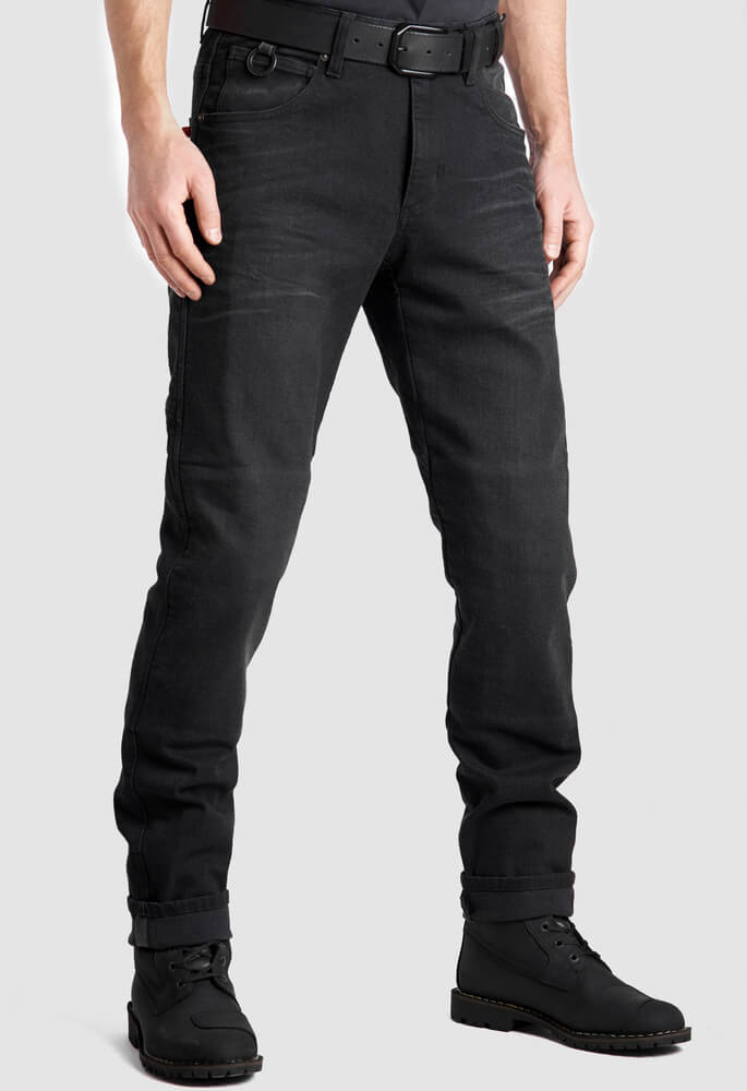 Pando Moto Boss Dyn 01 Cordura Jeans Slim-Fit