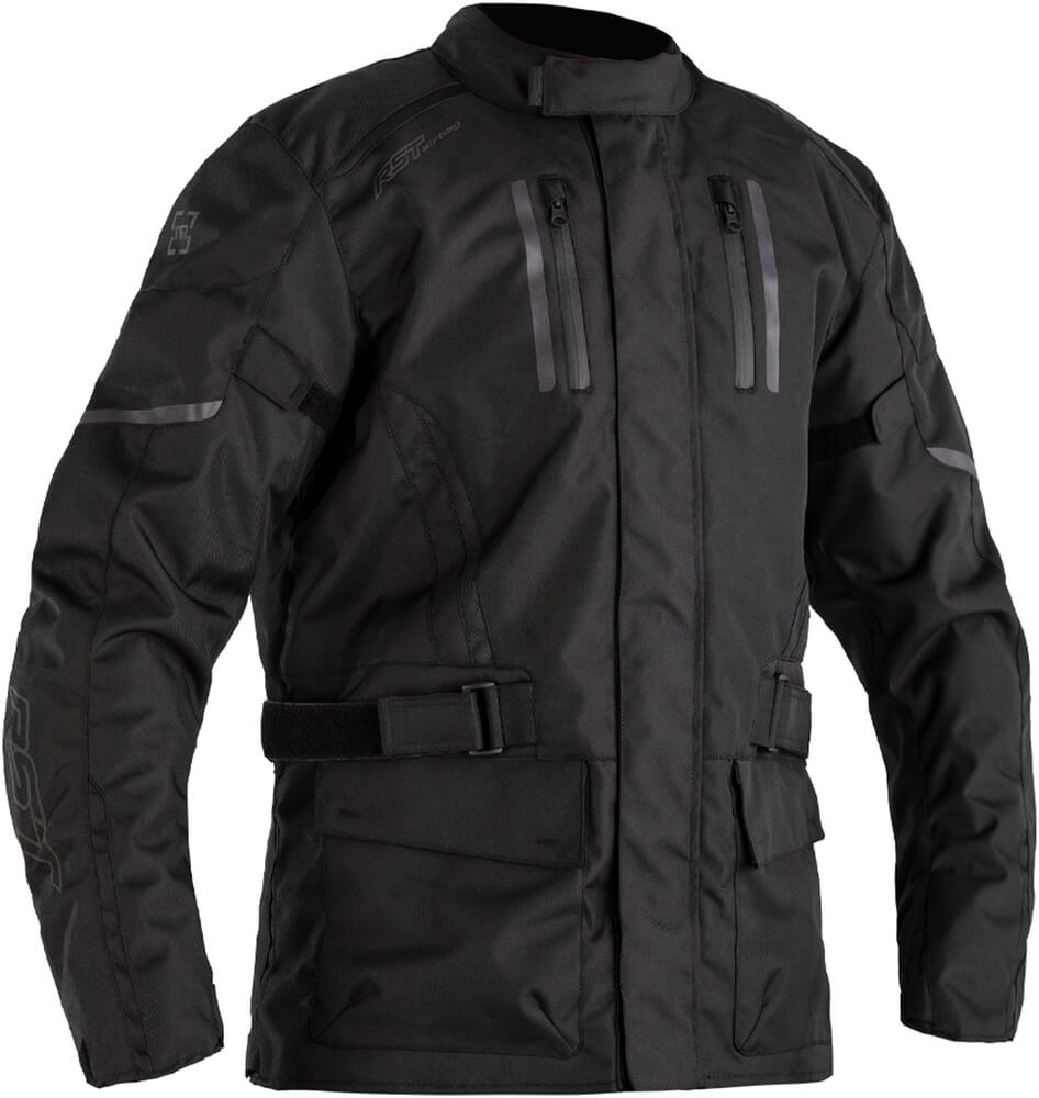 RST Axiom Airbag Jacket Black