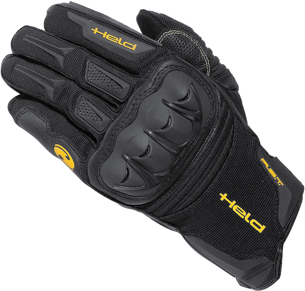 Held Sambia Adventure Gloves Black 001