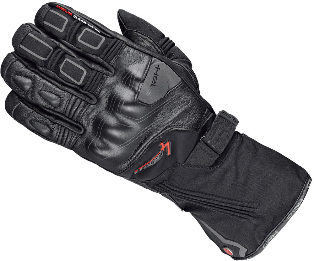 Held Cold Champ Gore-Tex® Gloves + Gore Grip Black 001