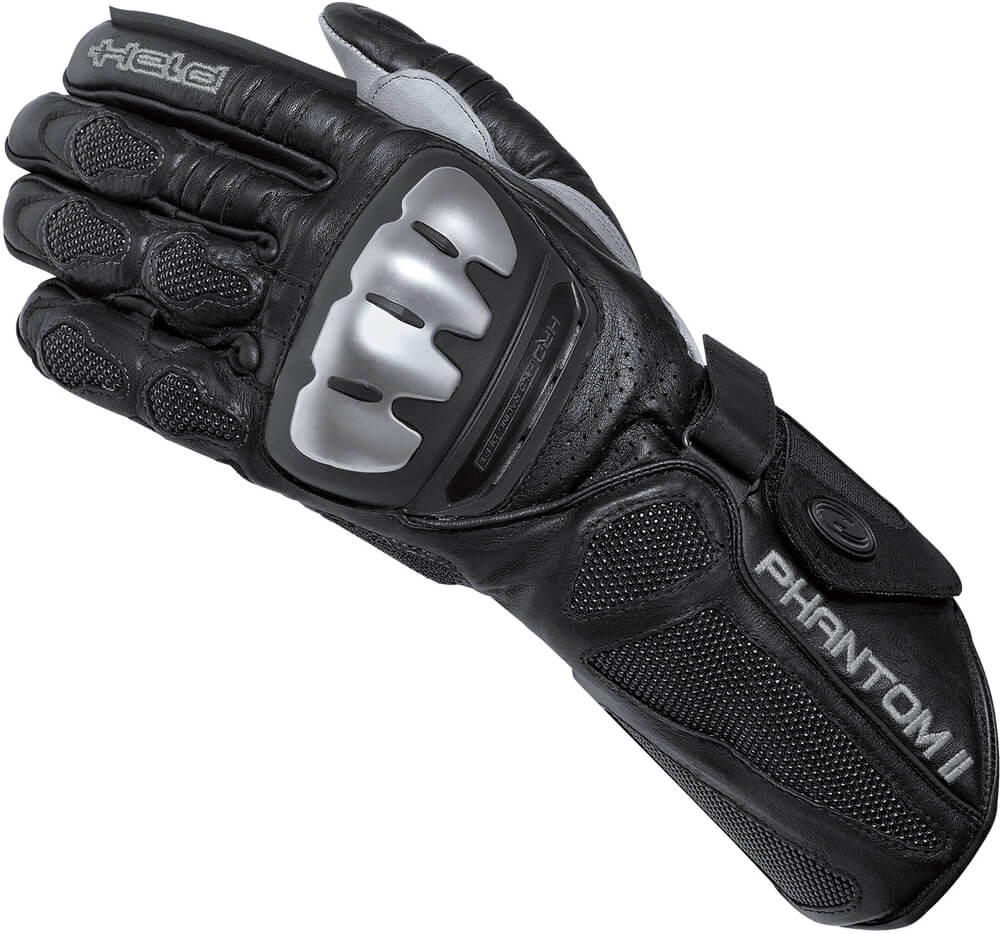 Held Phantom II Race Gloves Black 001
