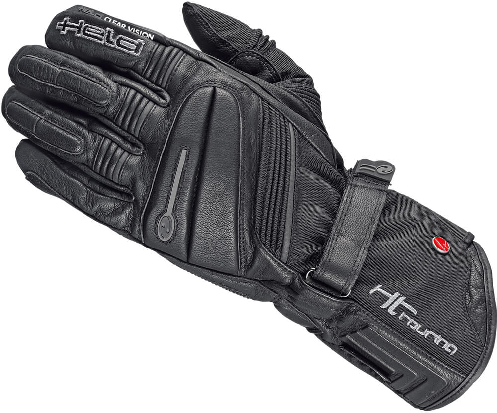 Held Wave Gore-Tex® Gloves + Gore Grip Black/Grey 003