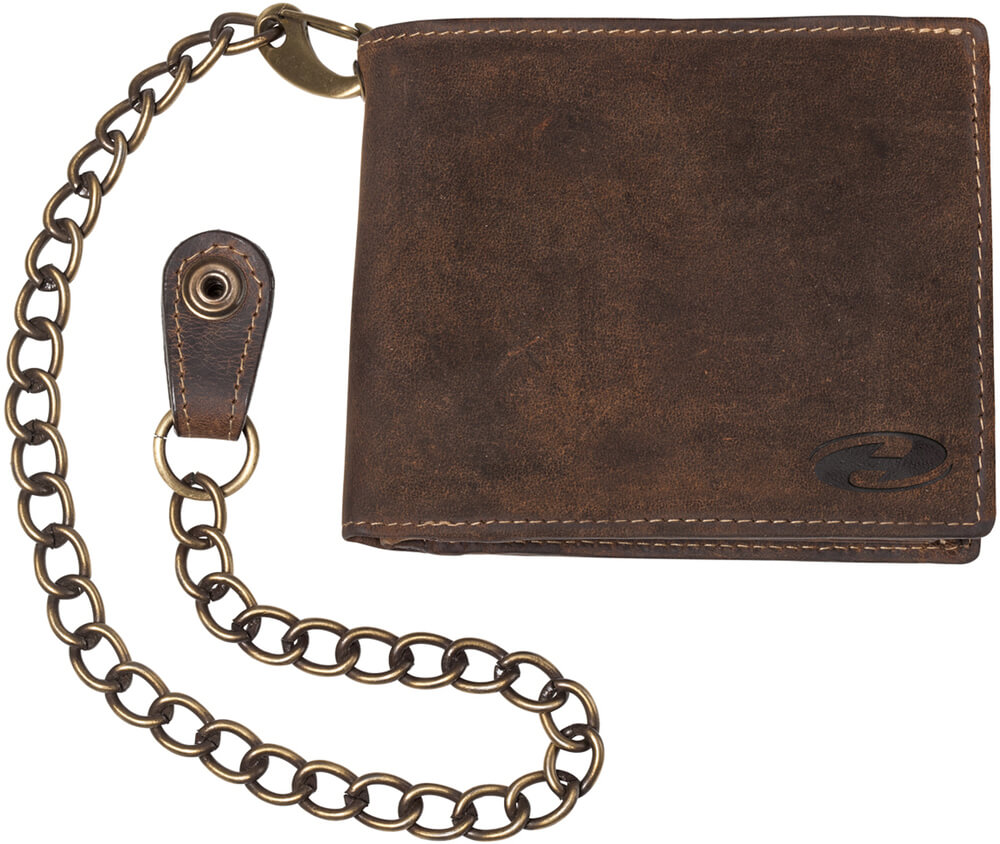 Held Wallet Brown 052