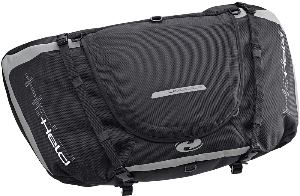 Held Livigno Strap-System Tailbag Black 001