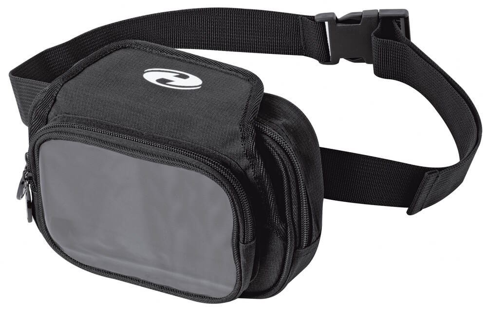 Held Tiny Magnet-System Tank- And Beltbag Black 001