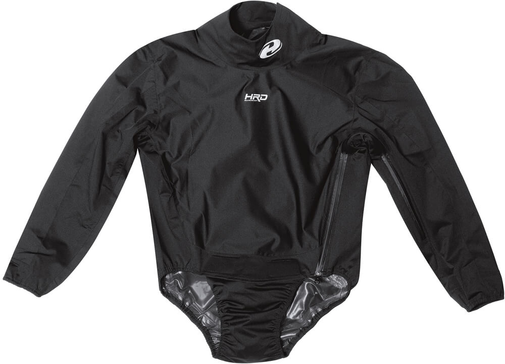 Held Wet Stretch-Rainjacket Black 001