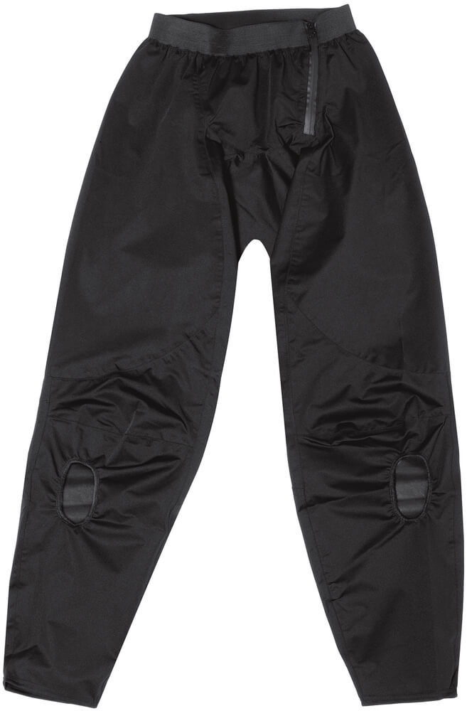 Held Wet Stretch-Rain Trousers Black 001
