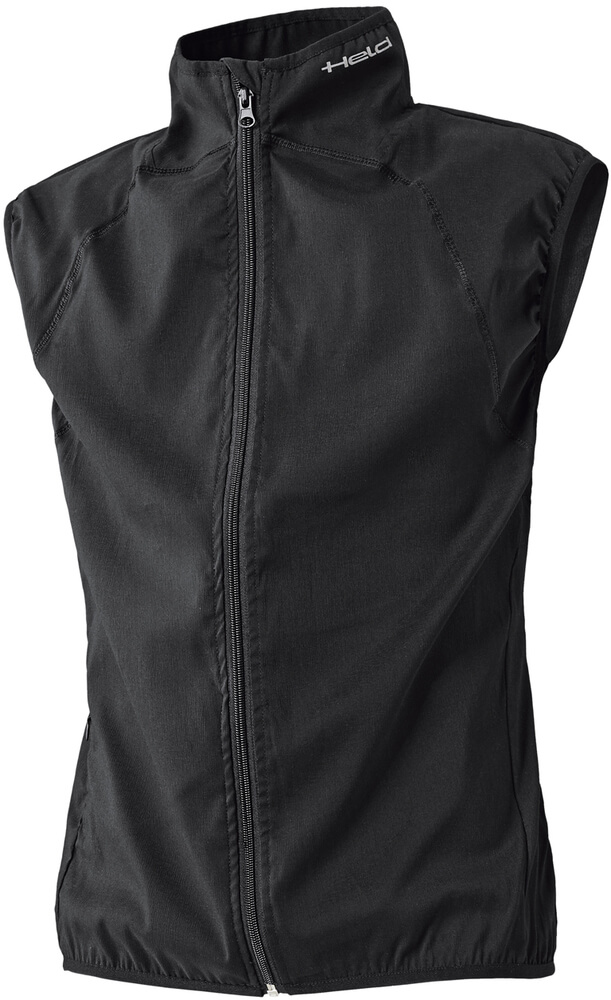 Held Windblocker Vest Black 001