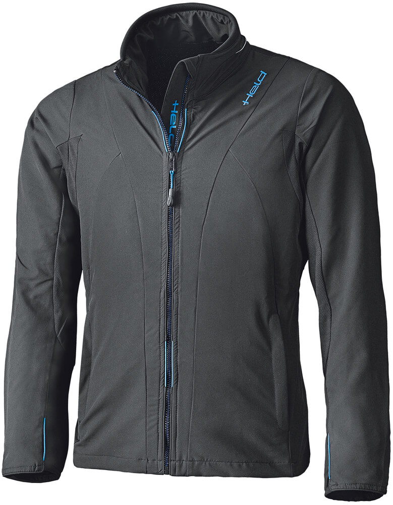 Held Clip-In Jacket Windblocker Black 001