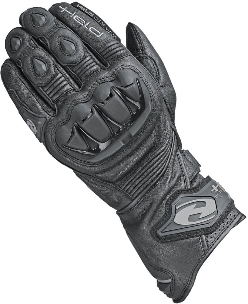 Held Evo-Thrux II Sport Gloves Black 001