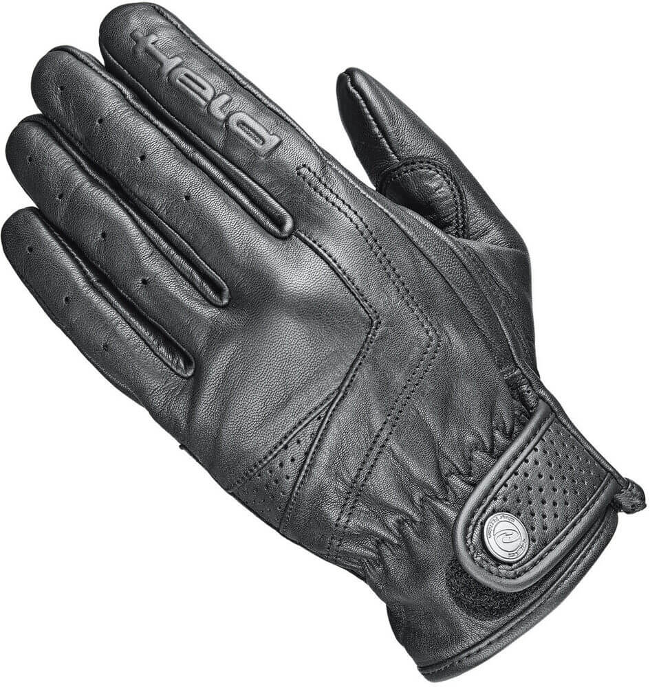 Held Classic Rider Classic Gloves Black 001