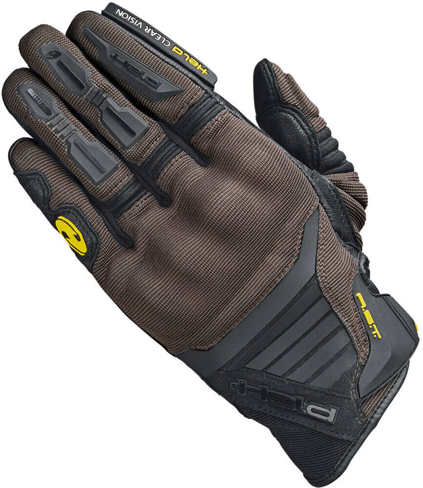 Held Hamada Adventure Gloves Brown 052
