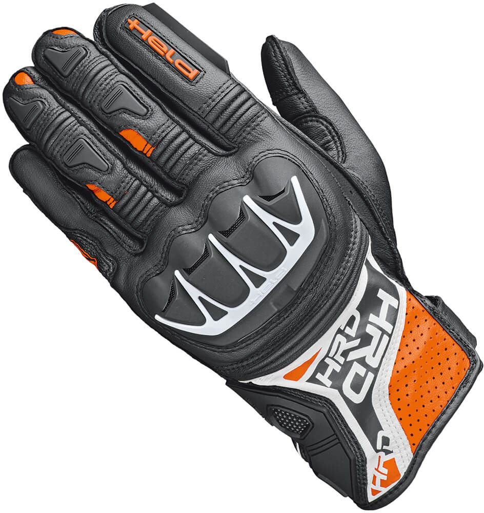 Held Kakuda Sport Gloves Black/Orange 010