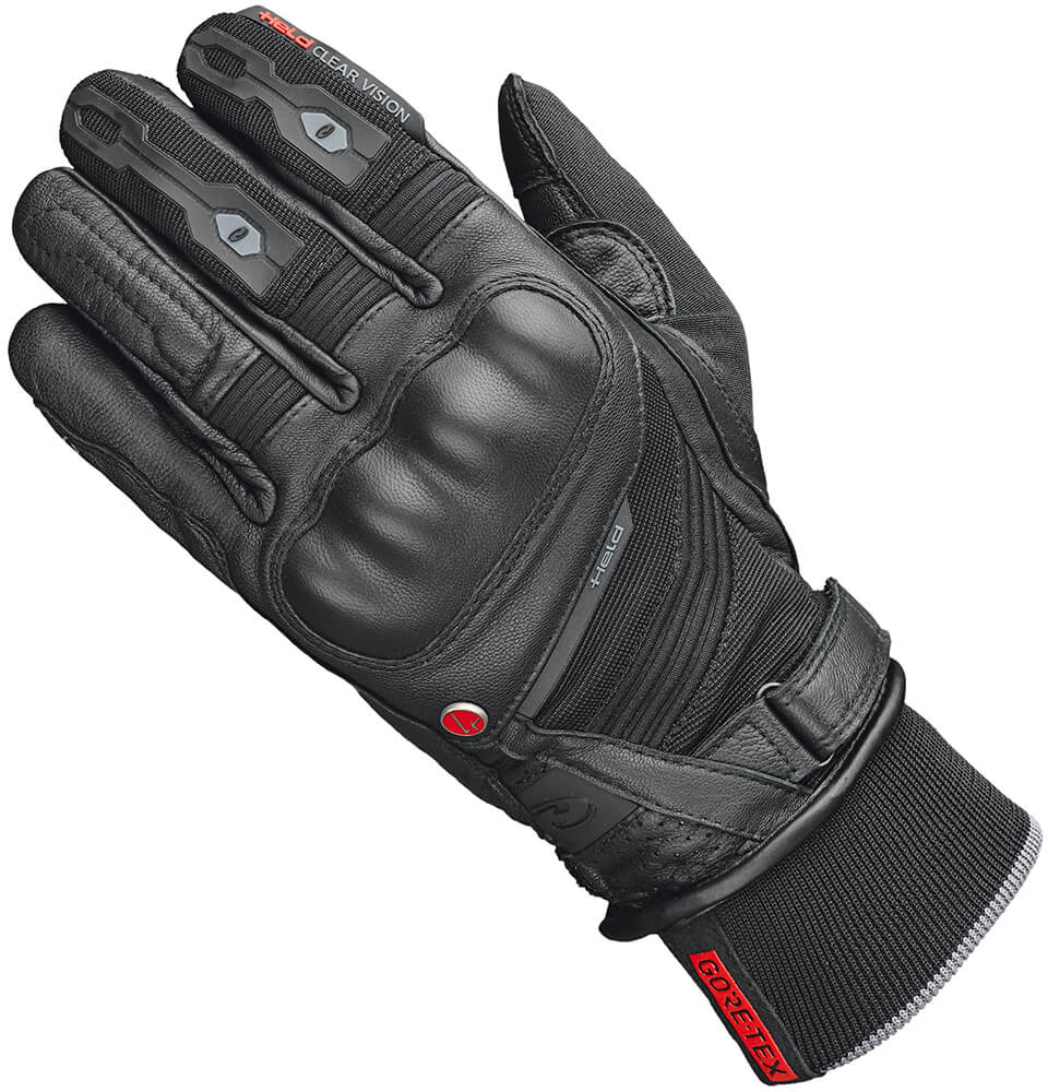 Held Score KTC Gore-Tex Gloves Black 001
