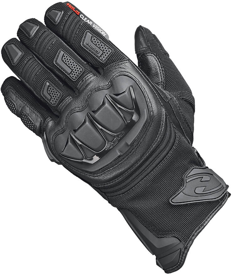 Held Sambia Pro Adventure Gloves Black 001