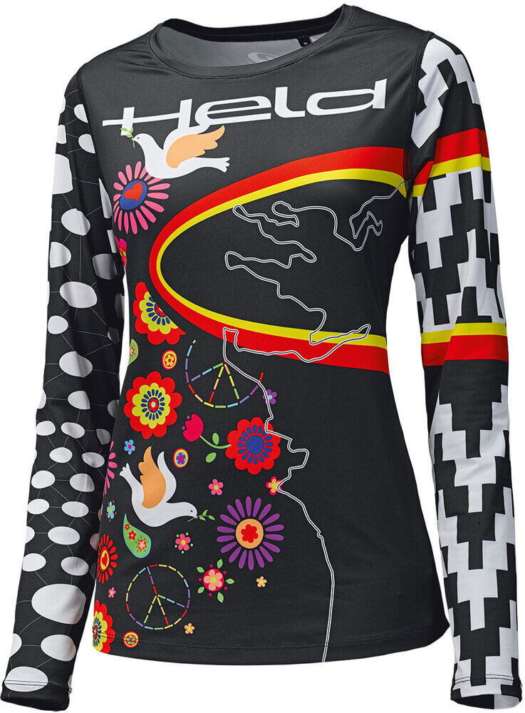 Held Style Functional Shirt WMS Design Colours 258