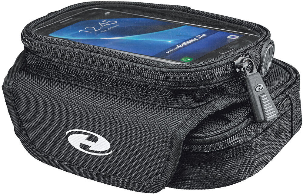 Held Tiny XXL Tank- And Beltbag Black 001