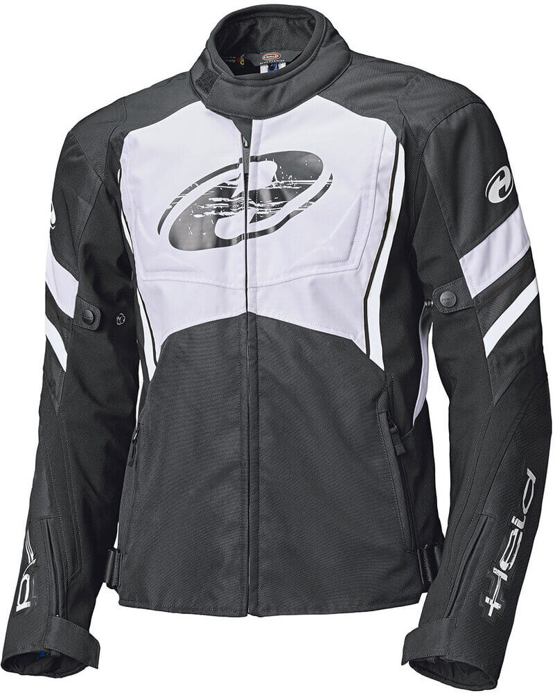 Held Baxley Touring Jacket Black/White 014