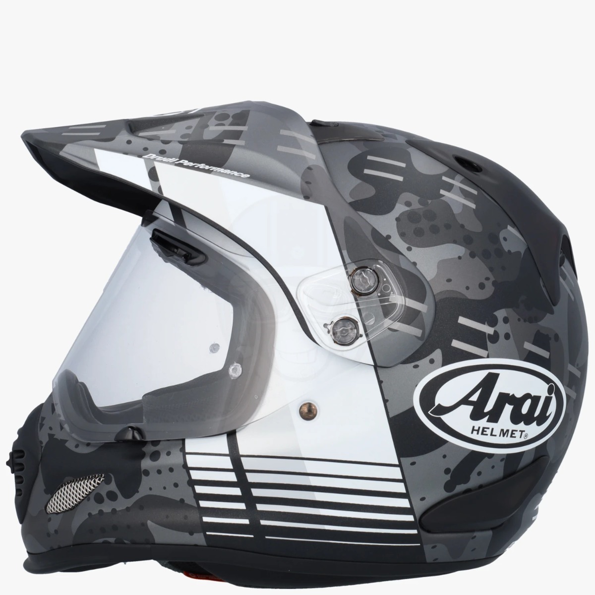Arai Tour X-4 Cover White