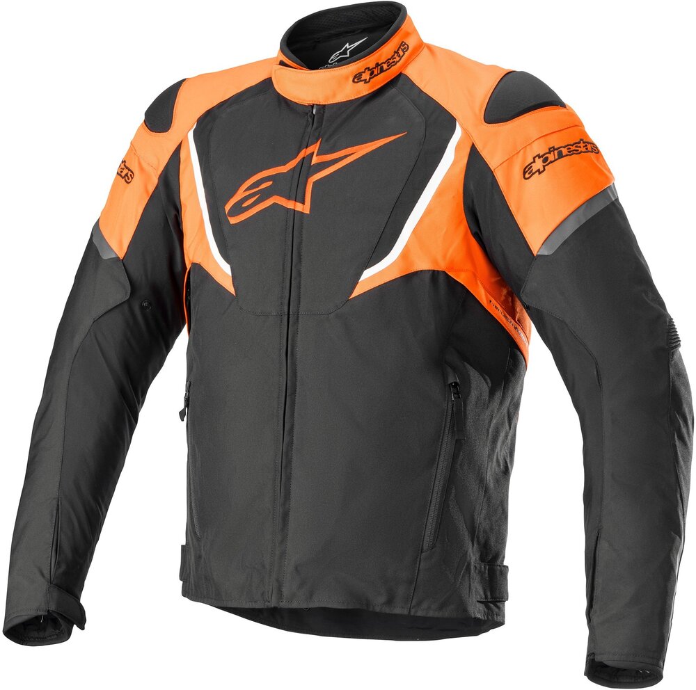 Alpinestars T-Jaws V3 Waterproof Jacket Flame 4021