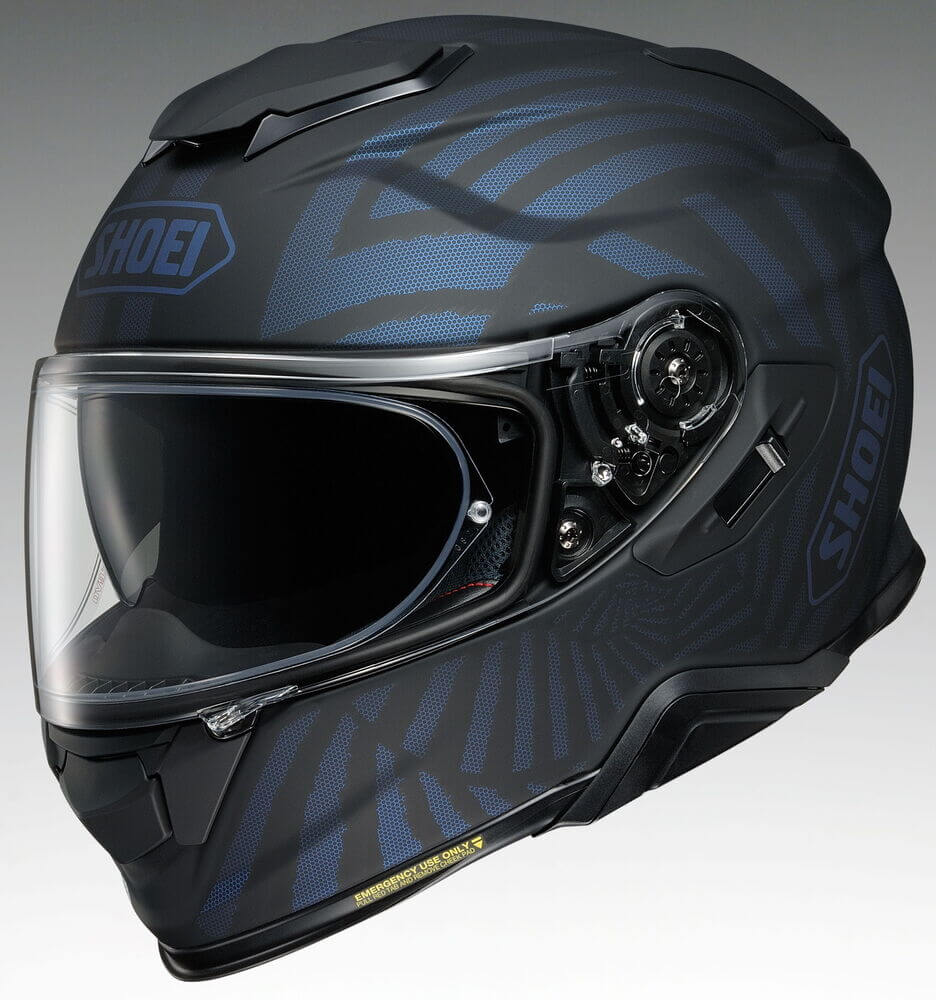 Shoei GT-AIR 2 Qubit TC-5