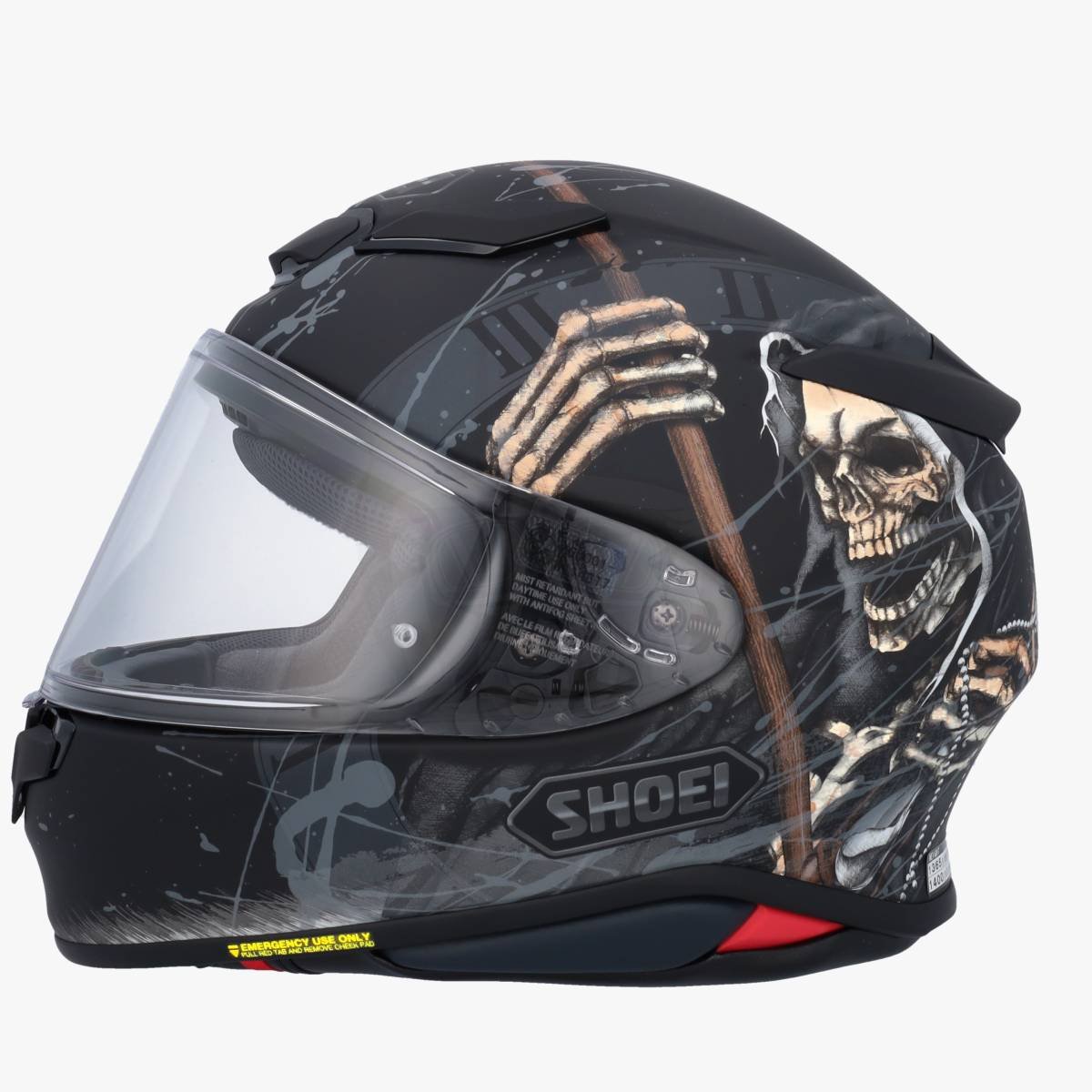 Shoei NXR 2 Faust TC-5