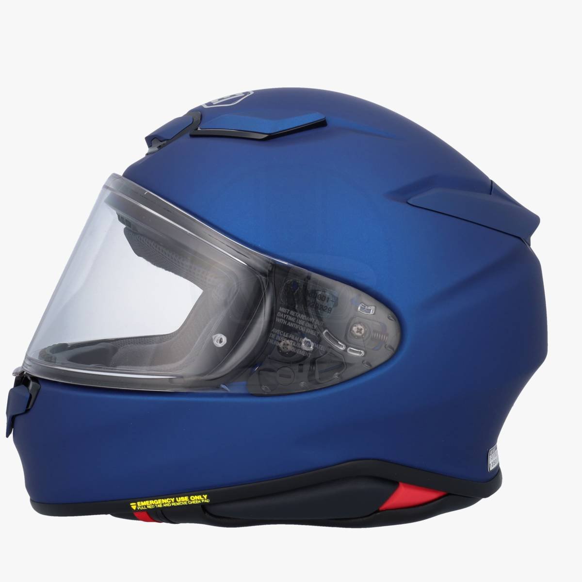 Shoei NXR 2 Matt Blue Metal