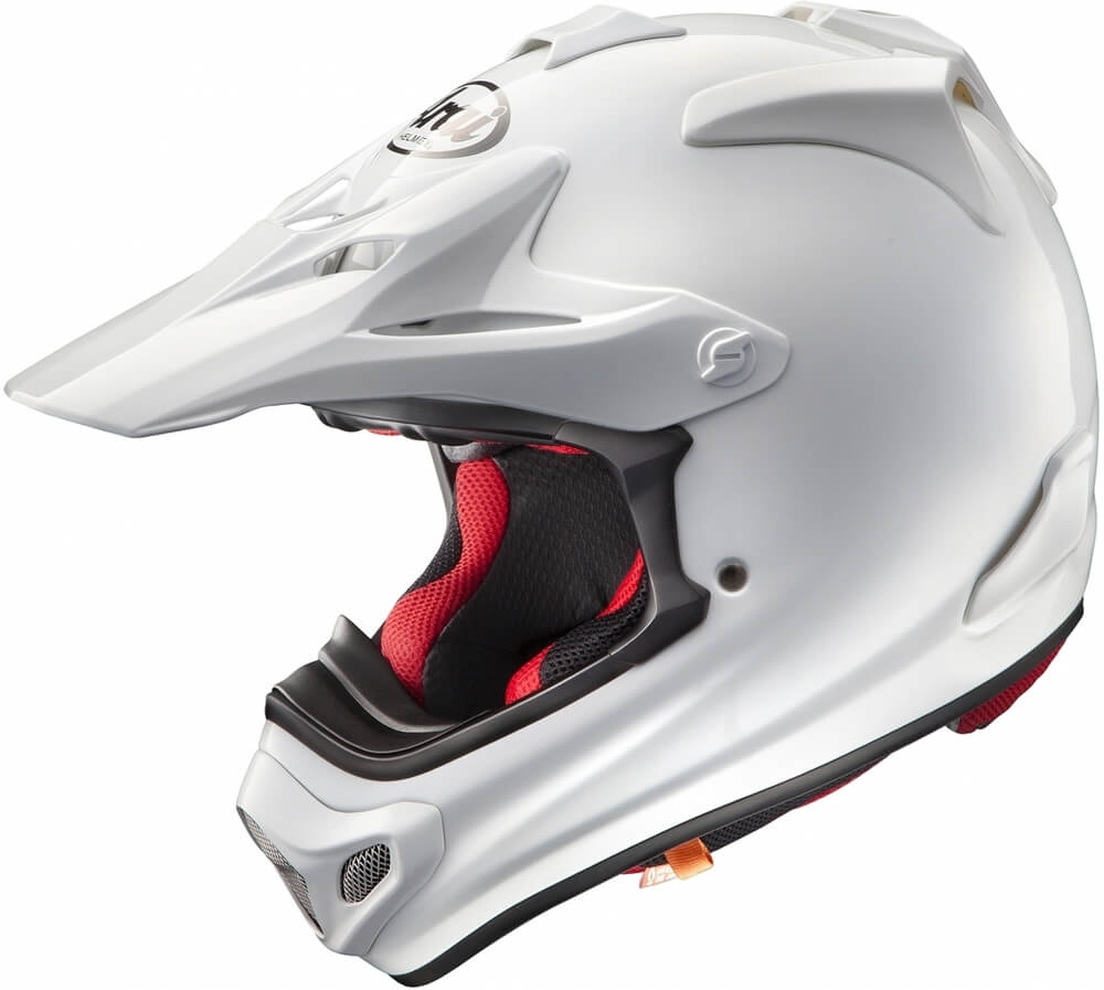 Arai MX-V White