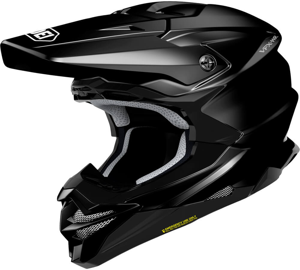 Shoei VFX-WR Black