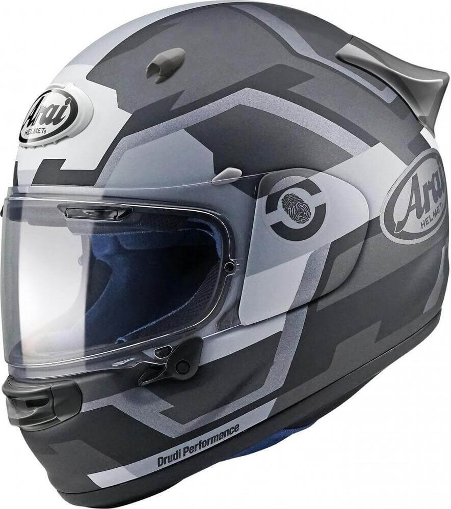 Arai Quantic 06 Face Matt Grey