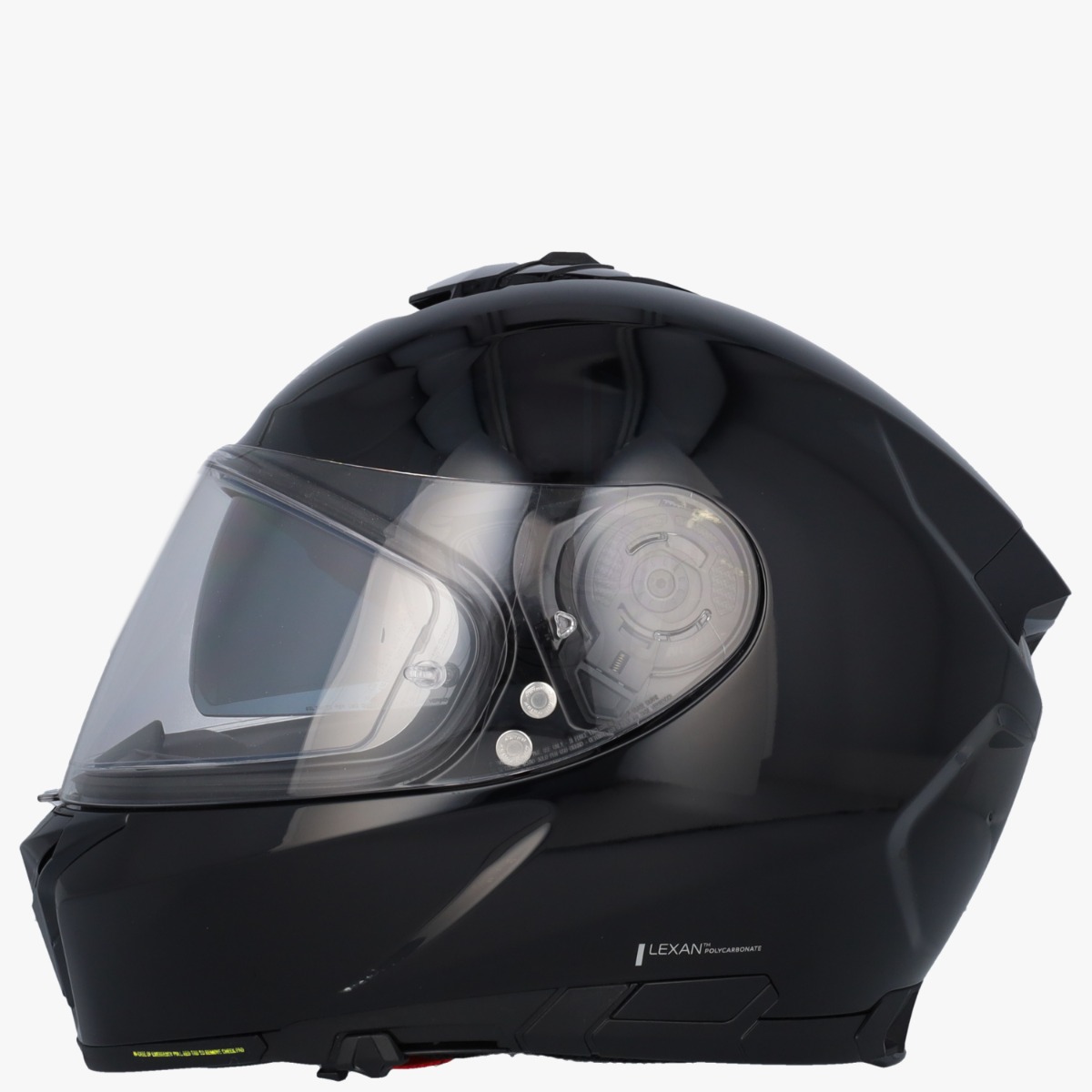 Nolan N80-8 Classic N-Com Glossy Black 003