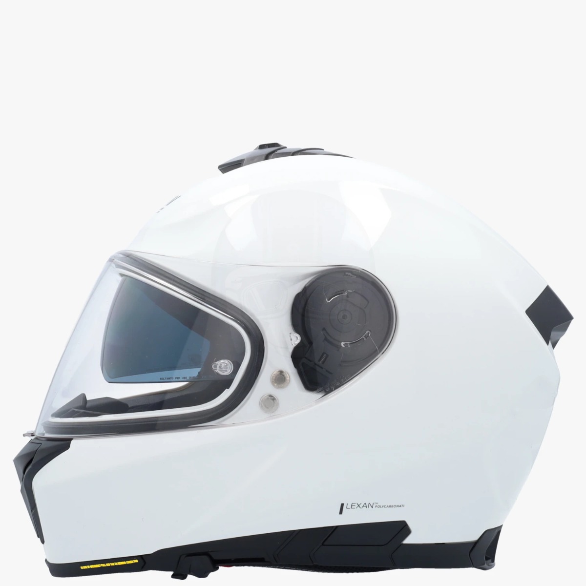 Nolan N80-8 Special N-Com Pure White 015