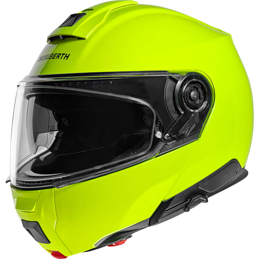Schuberth C5 Fluo Yellow 707