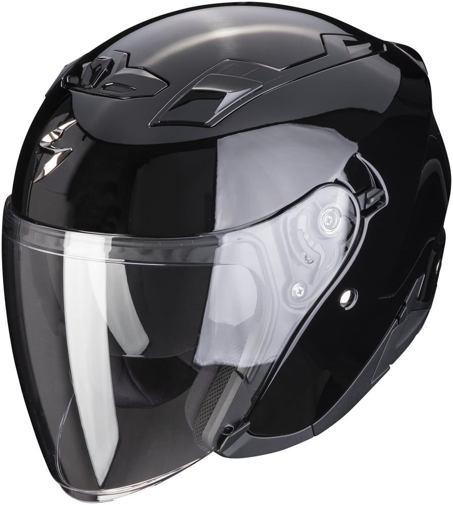 Scorpion EXO-230 Solid Black