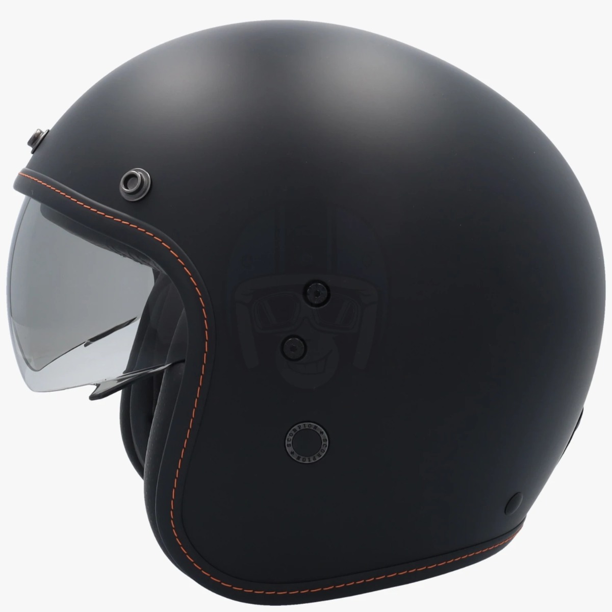 Scorpion Belfast EVO Matt Black