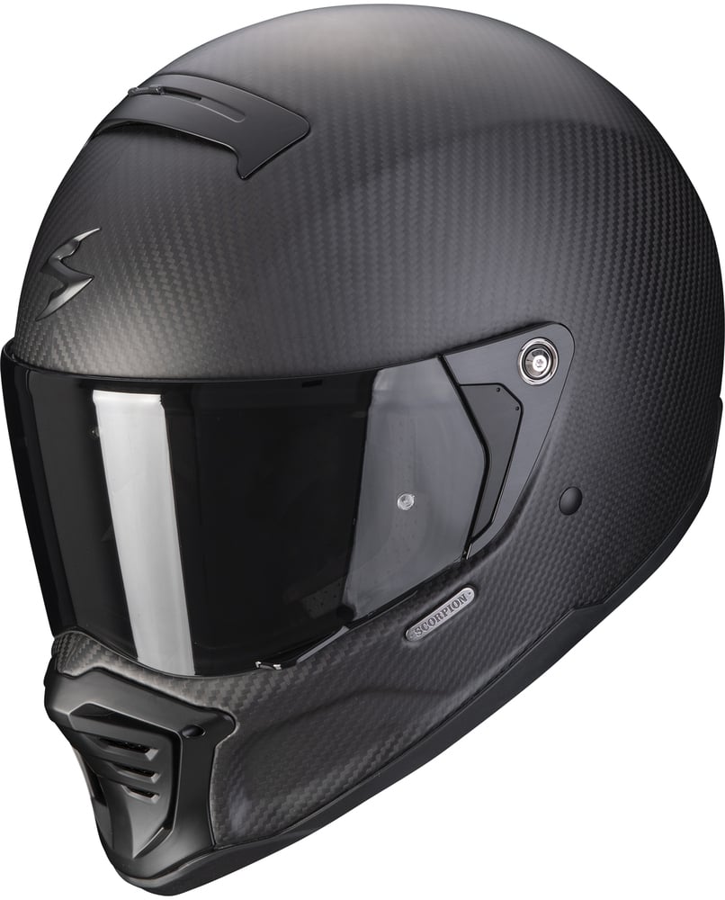 Scorpion EXO-HX1 Carbon SE Matt Black