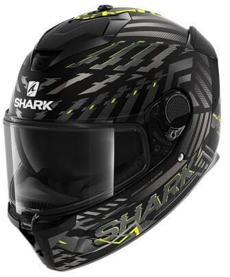 Shark Spartan GT E-Brake KYA