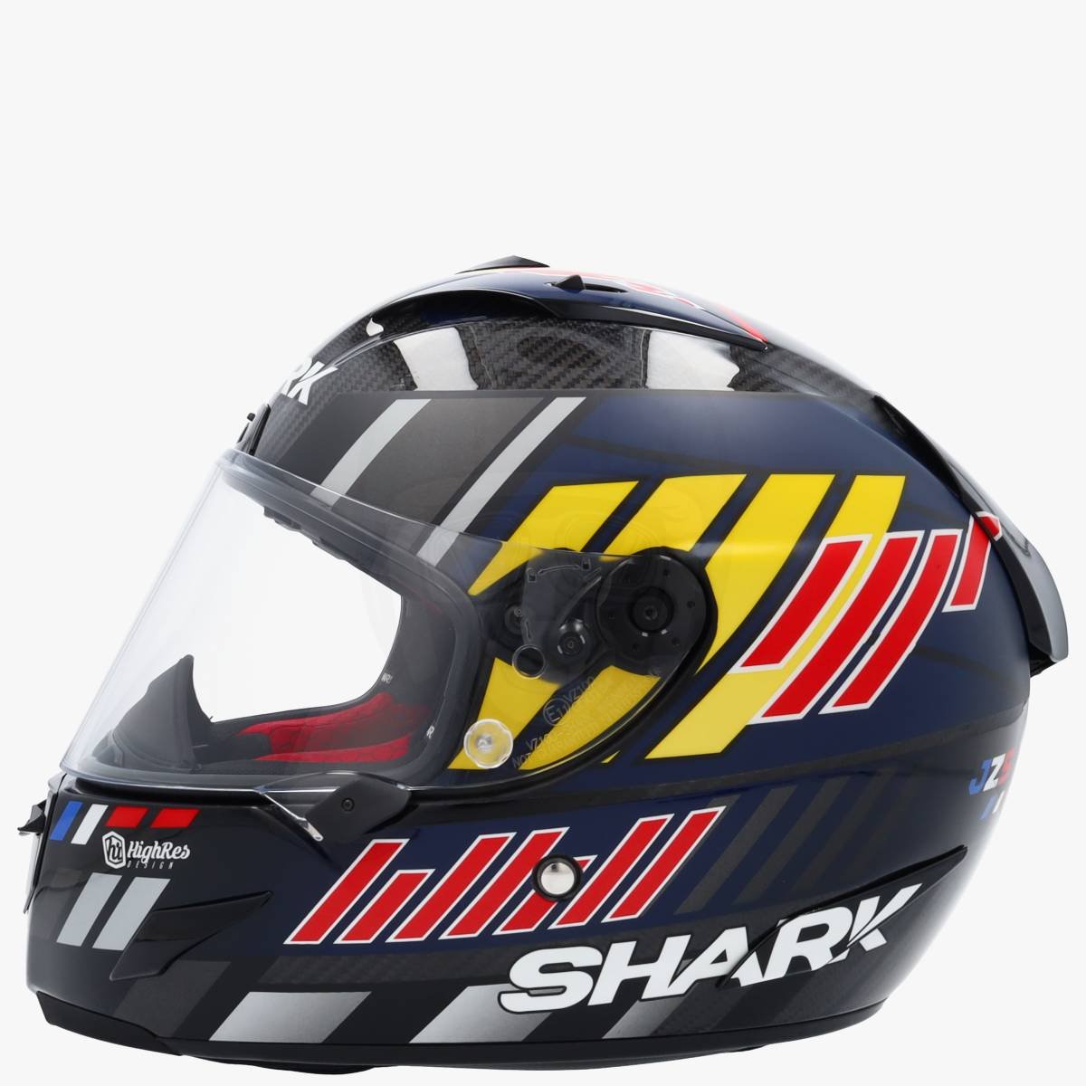 Shark Race-R PRO Carbon Zarco DBR