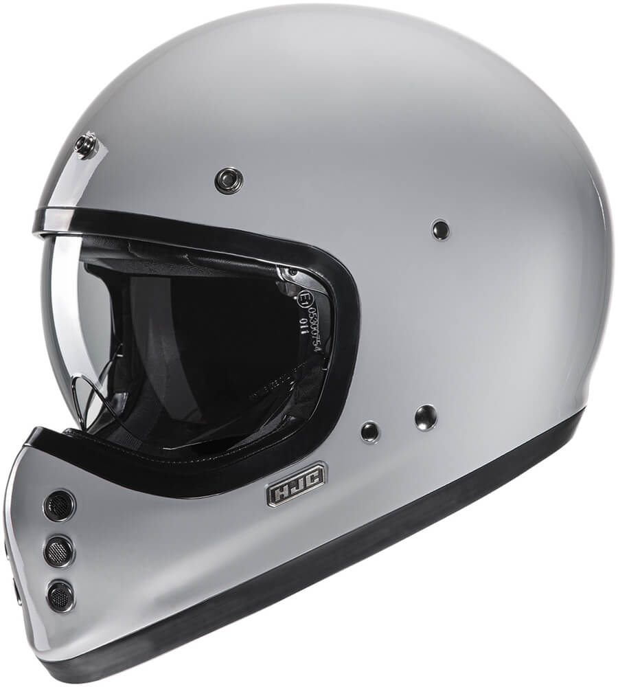 HJC V60 Grey 808