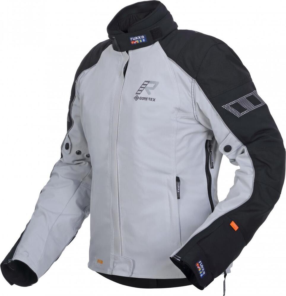 Rukka Comforina Ladies Jacket Silver 200